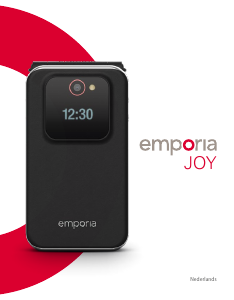Handleiding Emporia JOY Mobiele telefoon