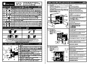 Handleiding Jonsbo V12 PC behuizing