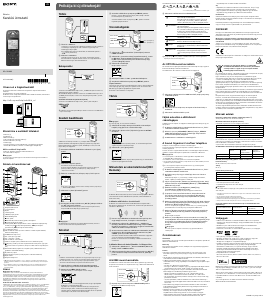 Használati útmutató Sony ICD-SX2000 Hangrögzítő
