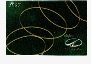 Manual Oldsmobile Eighty-Eight (1997)