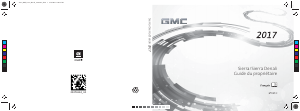 Mode d’emploi GMC Sierra (2017)