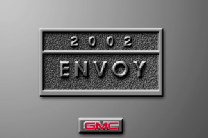 Bruksanvisning GMC Envoy XL (2002)
