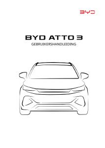 Handleiding BYD Atto 3 (2023)