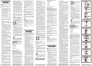 Εγχειρίδιο Ariete 0437 Ελικόπτερο