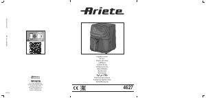 Manual Ariete 4627 Friteuză