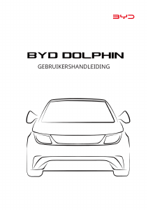 Handleiding BYD Dolphin (2024)
