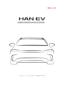 Handleiding BYD HAN EV (2024)