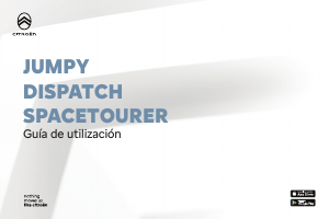Manual de uso Citroën Dispatch (2025)