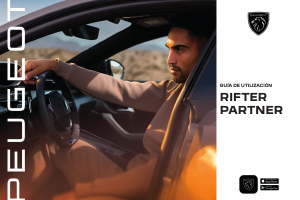 Manual de uso Peugeot Partner (2025)