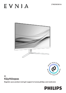 Käyttöohje Philips 27M2N5901A Evnia LED-näyttö