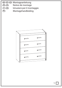 كتيب تسريحة IAN 57155 Livarno