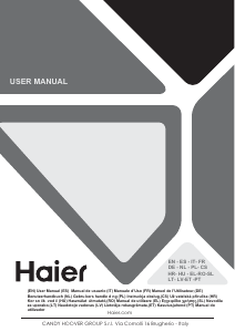 Mode d’emploi Haier HAMTB56IWCS Table de cuisson