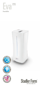 Manual Stadler Form Eva Little Humidifier