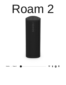 Handleiding Sonos Roam 2 Luidspreker