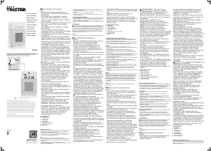 Manual de uso Tristar KA-5266 Calefactor