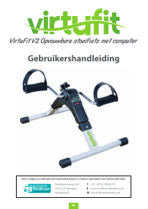 Manual Virtufit V2 Exercise Bike