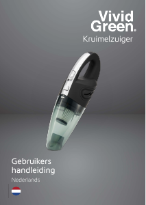 Handleiding Vivid Green VGZ Kruimeldief