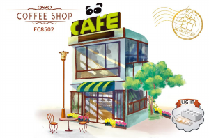Manual Forange set FC8502 Dream Cottage Coffee shop