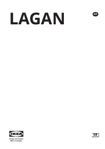 Manual IKEA LAGAN Hob
