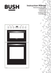 Bruksanvisning Bush DHBFEDC50W Spis