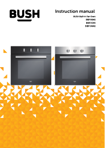 Handleiding Bush BIBFOSAX Oven