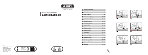 Handleiding Abus Gamechanger Fietshelm