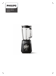 Priručnik Philips HR3031 Blender