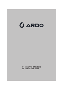 Manuale Ardo 55WDBI1485LW Lavatrice