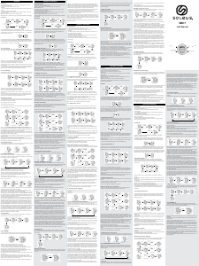 Manual de uso Soleus SR017 Reloj deportivo