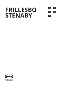 Handleiding IKEA STENABY Oven