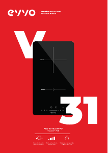 Manual de uso EVVO V31 Placa