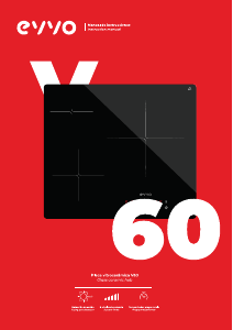 Manual de uso EVVO V60 Placa