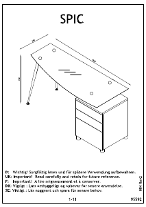 Handleiding Unbranded Spic Bureau