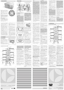 Manual Electrolux MG41P Micro-onda