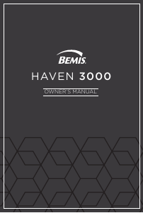 Handleiding Bemis Haven 3000 WC-bril
