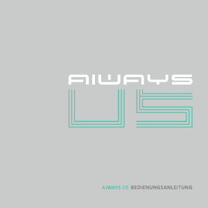 Bedienungsanleitung Aiways U5 (2020)