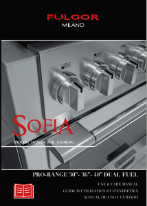 Bruksanvisning Fulgor F6PDF304S1 Spis