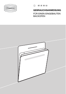 Bedienungsanleitung Gorenje BOS67371CLI Backofen