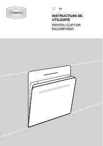 Manual Gorenje BOS67372CLB Cuptor