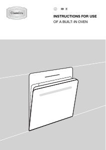 Manual Gorenje BOS67372CLI Oven