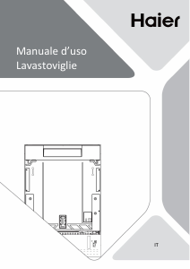 Mode d’emploi Haier XH6C4F3X Lave-vaisselle