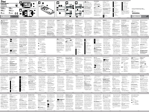 Manual de uso Crivit IAN 293000 Podómetro