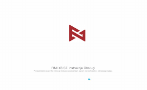 Instrukcja FIMI X8 SE Dron