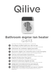 Manual Qilive Q.6113 Radiator