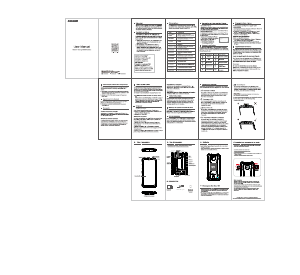 Mode d’emploi Doogee S95 Pro Téléphone portable