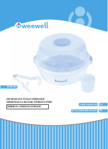 Manual Weewell WSB100 Steriliser