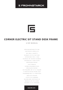 Manual de uso Fromm & Starck STAR_ATFE_13 Escritorio