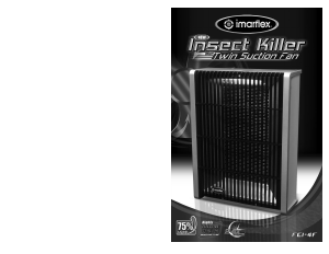 Manual Imarflex FEI-4F Pest Repeller