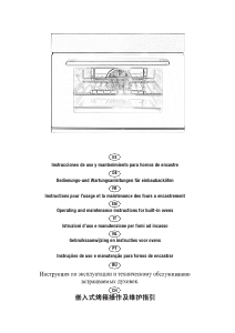 Mode d’emploi Cata ME 4006 X Four