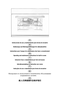 Mode d’emploi Cata CMD 5008 X Four